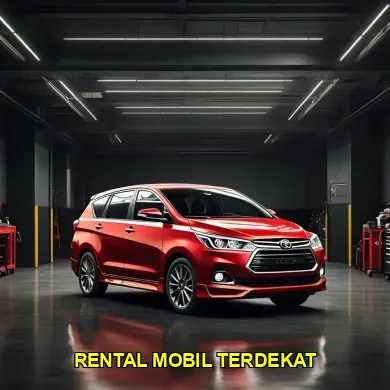 rental mobil terdekat
